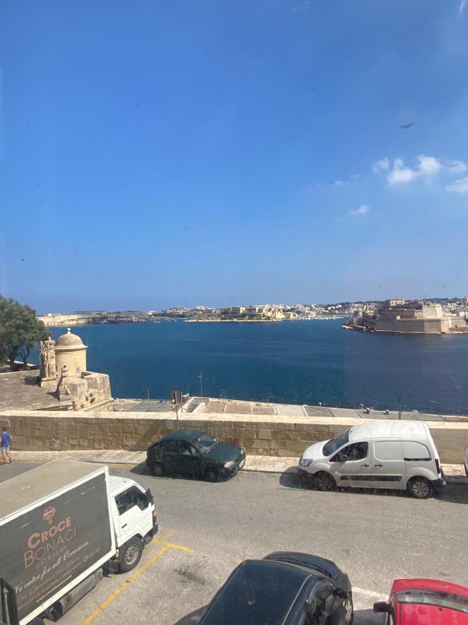 Valletta Seaview Townhouse Экстерьер фото